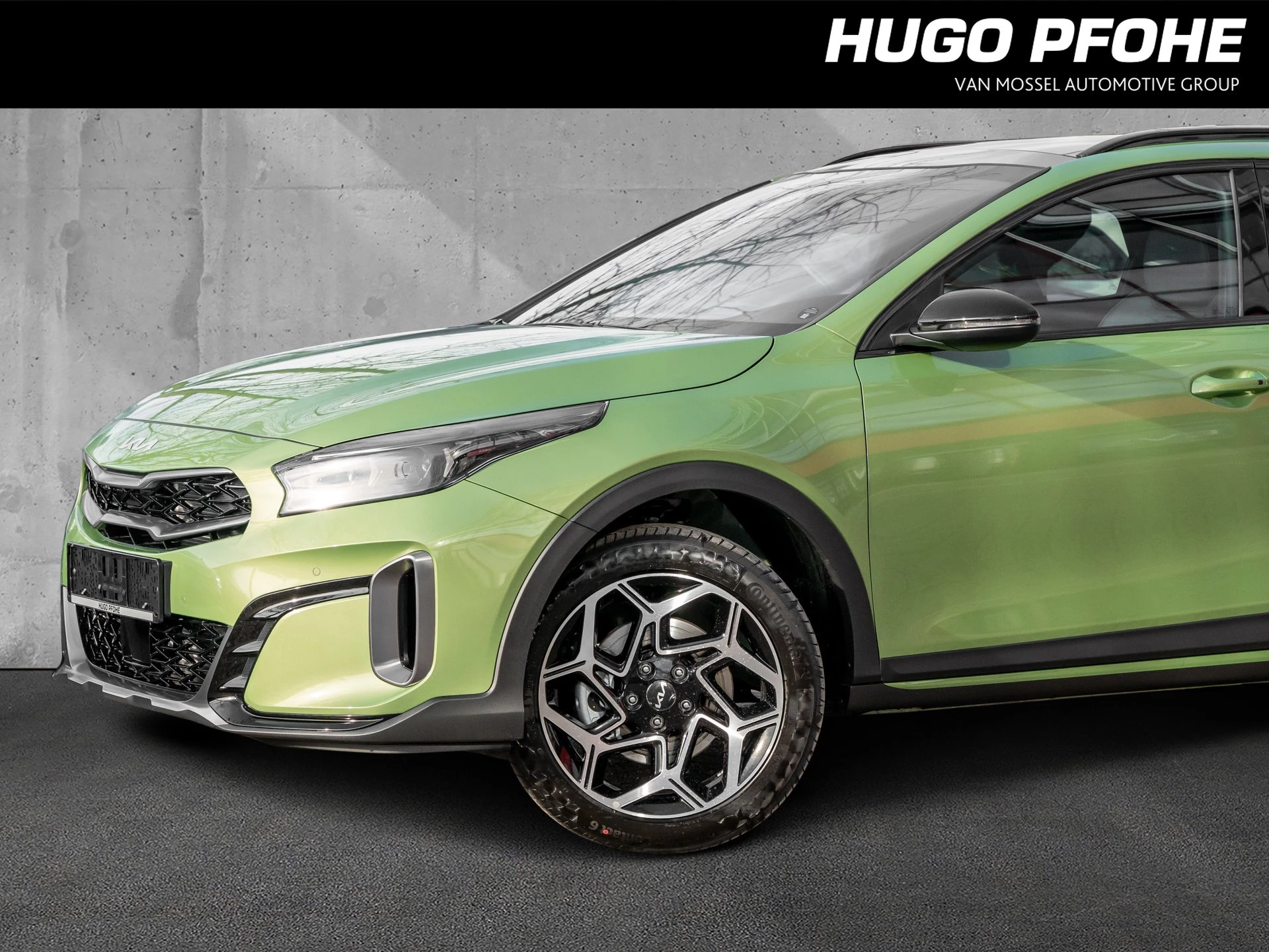 Kia XCeed 140 PS Autom. GT-line ACC LED RFK PDC SHZ GSD JBL *BIG SALE*