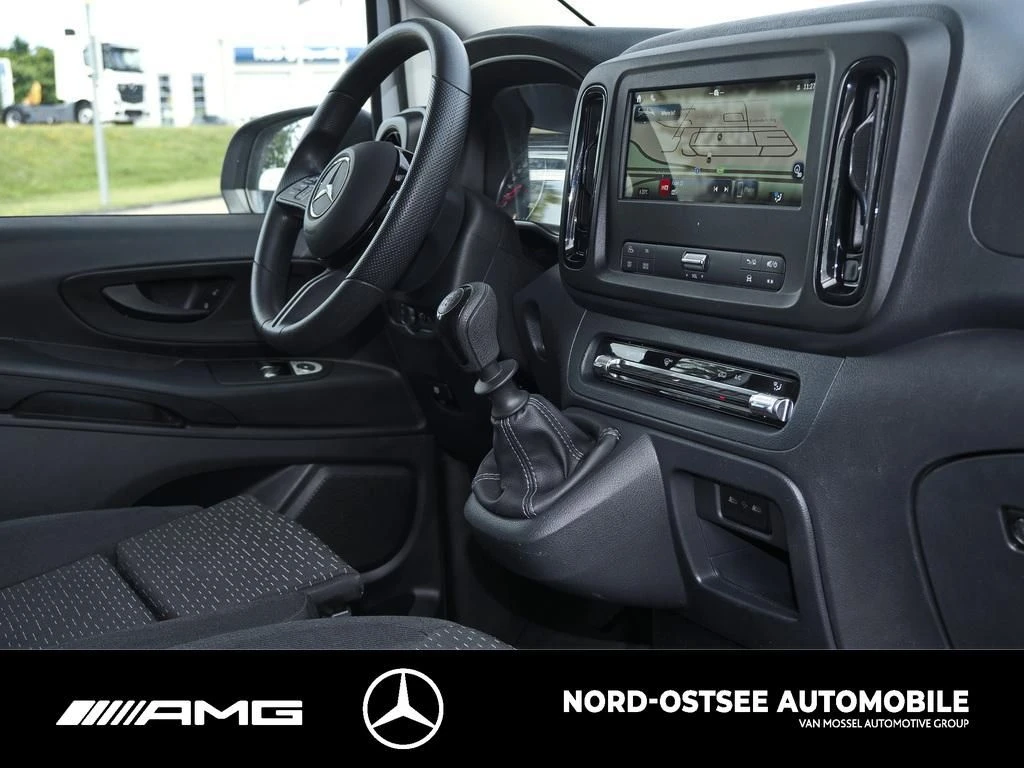 Mercedes-Benz Vito 116 NEUES MODELL NAVI KAMERA TEMPOMAT NAVI