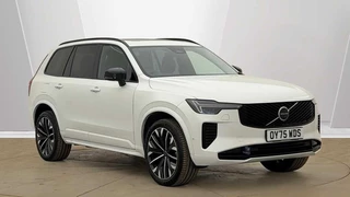 Volvo XC90 B5 AWD Mild Hybrid Petrol Plus Pro Dark
