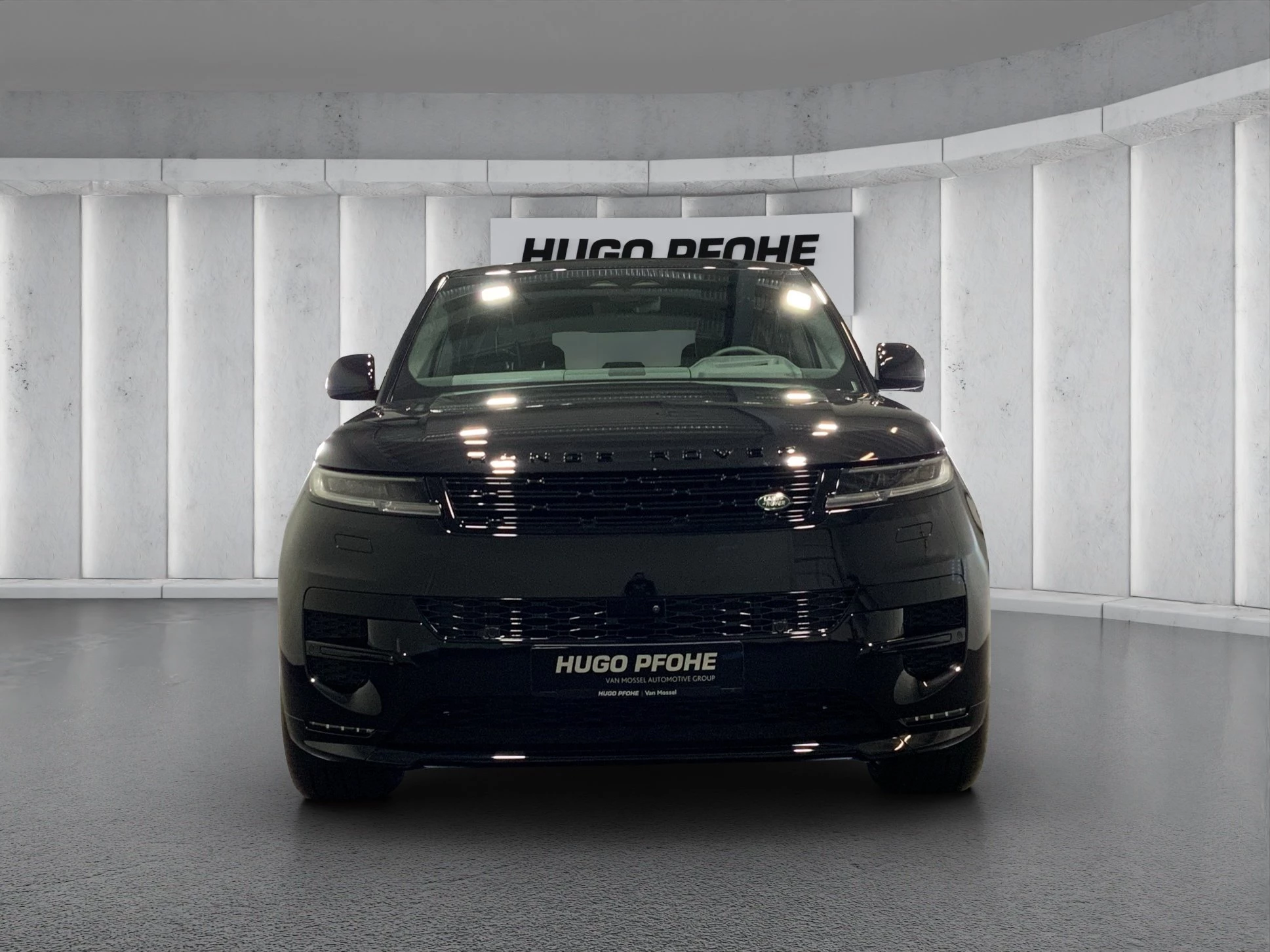 Land Rover Range Rover Sport AUTOBIOGRAPHY 3.0 P550e PHEV AWD Geländewagen. 405 kW. 5-türig