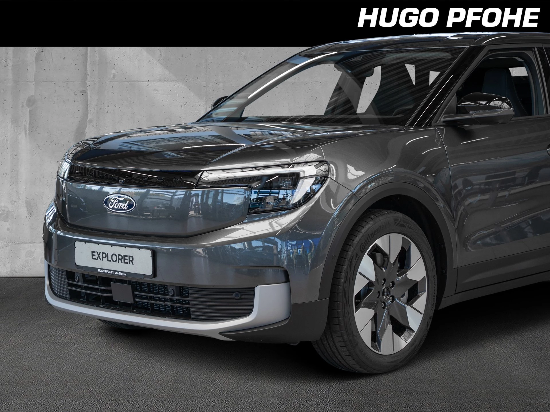 Ford Explorer Premium Extended Range 77kWh RWD WÄRMEPUMPE*AHK*FAS.PKT*KLIMAAUT*LED