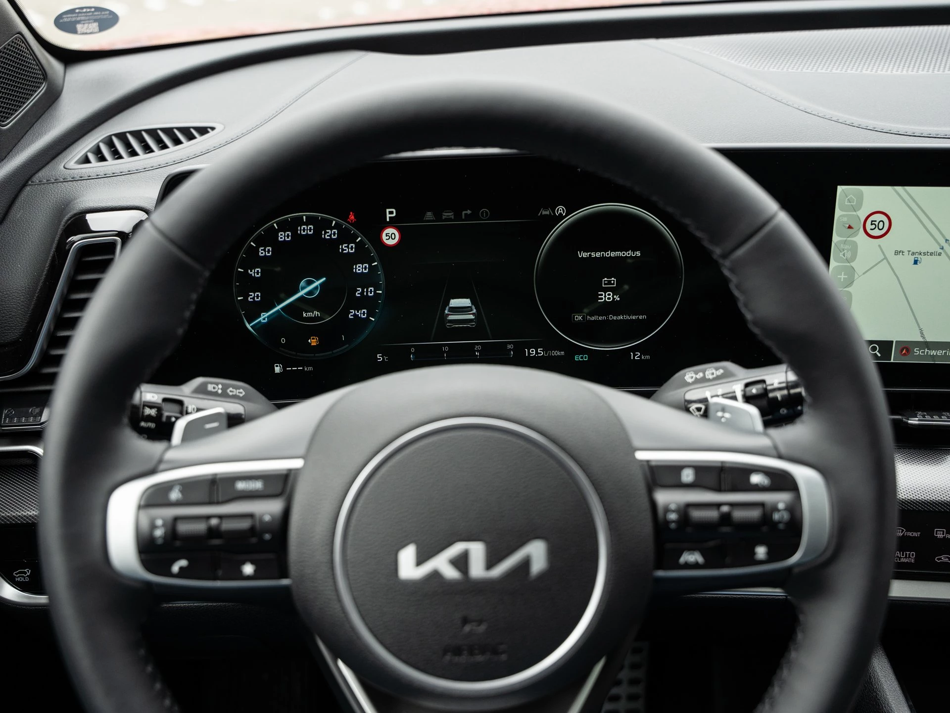 Kia Sportage GT-line 48V Autom. LEDER ACC SHZ 360GRAD PANO *SALE*