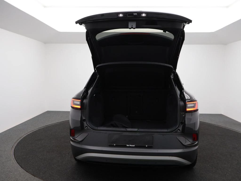 Volkswagen ID.4 1st 204PK *ALCANTARA*LEDER*ACC*LANE-ASSIST*NAVI*CAMERA*ZETELVERWARMING*...*