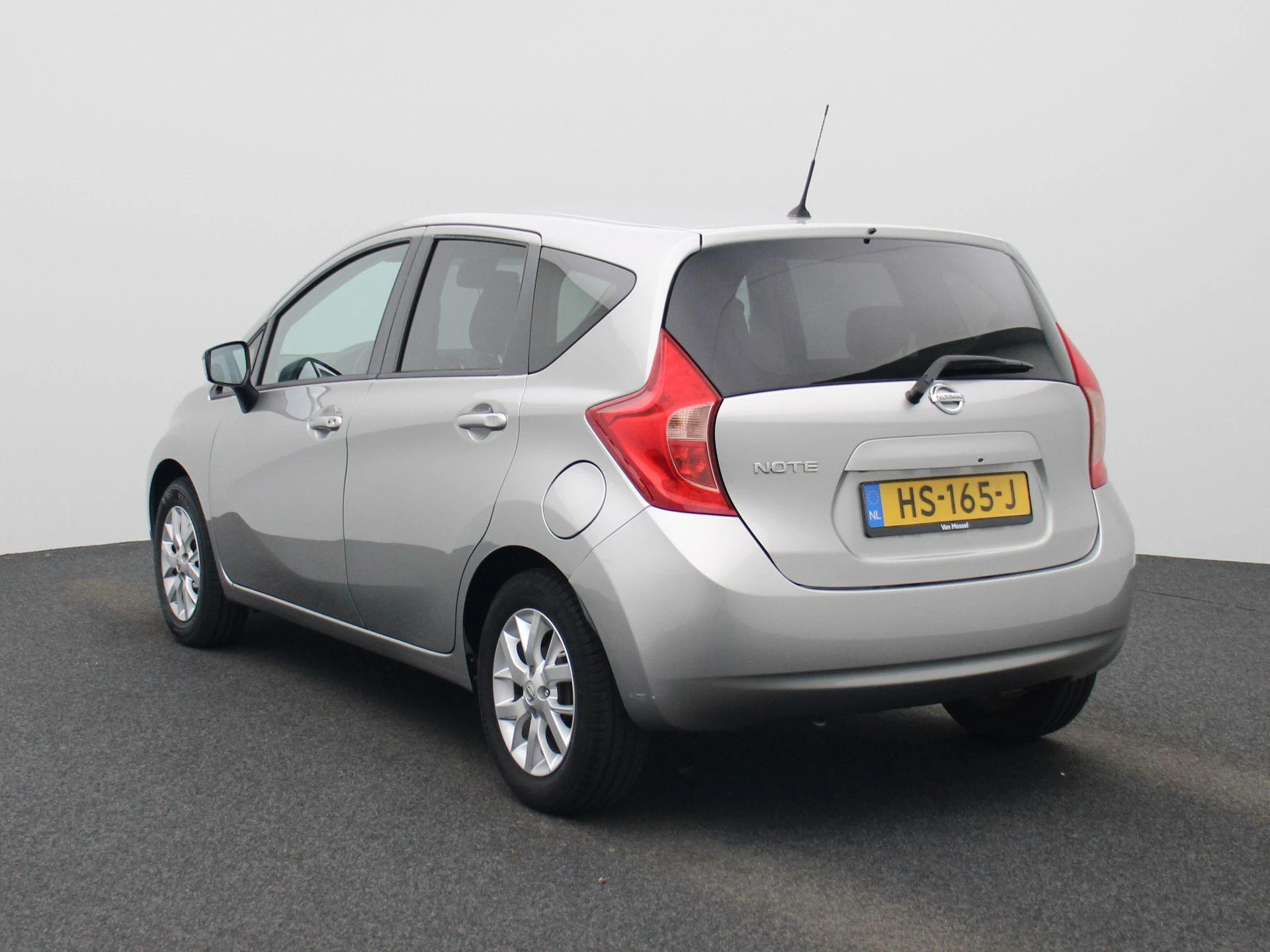 Nissan Note 1.2 Connect Edition