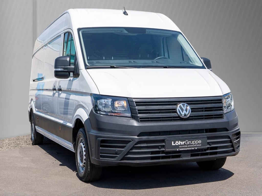 Volkswagen Crafter Kasten 2.0TDI lang Hochdach RearView