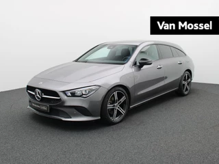 Mercedes-Benz CLA 180 d Shooting Brake Luxury Line