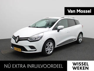 Renault Clio Estate 0.9 TCe Zen