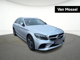 Mercedes-Benz C-Klasse 180d Break + AMG LINE + MULTIBEAM LED + CARPLAY + 360 CAMERA