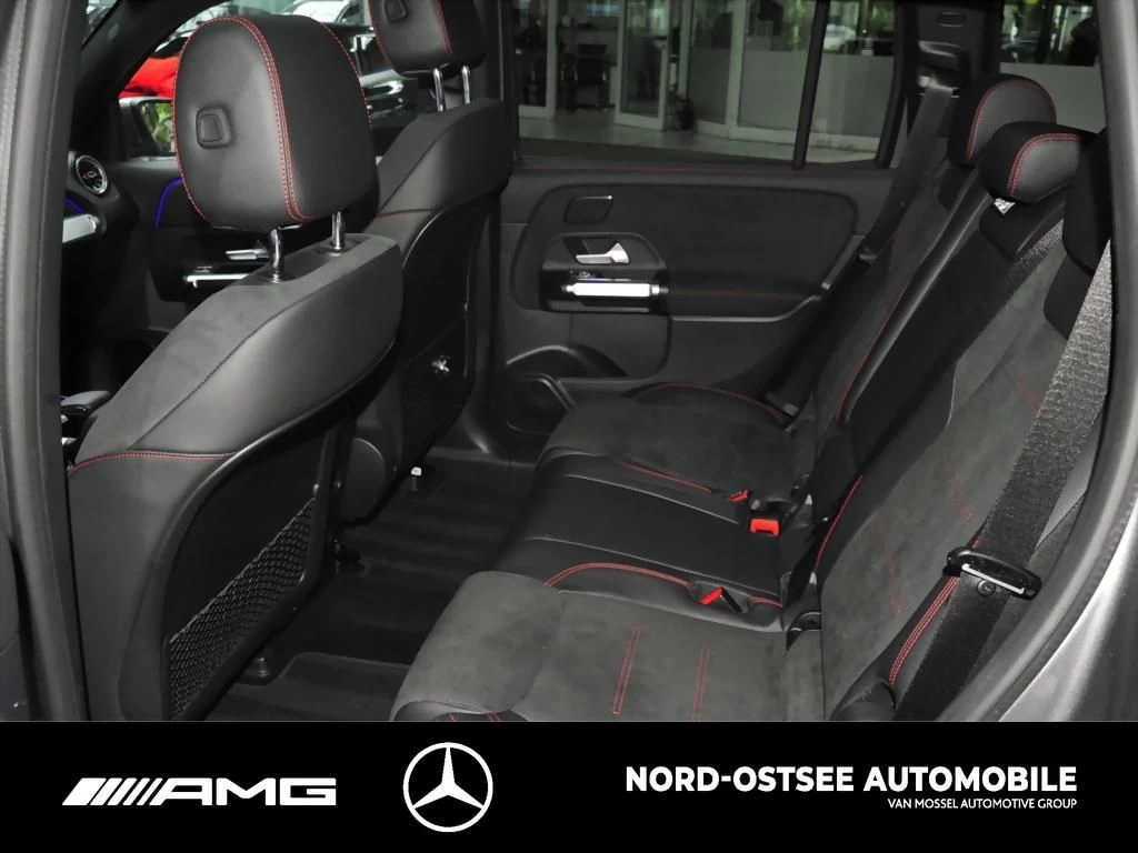 Mercedes-Benz EQB 300 4M AMG PANO KAMERA LED DISTRONIC SITZHZG AMG Line