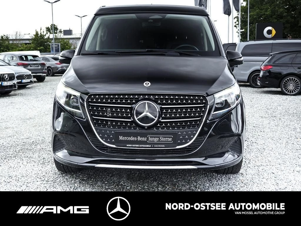 Mercedes-Benz Marco Polo V 300 ALLRAD 6 Sitze DISTR 360° KAM Marco Polo