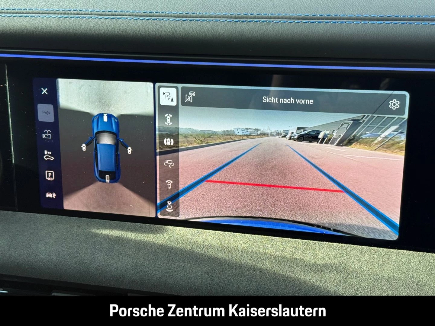 Porsche Macan GTS HA-Lenkung Head-Up Surround-View BOSE gts