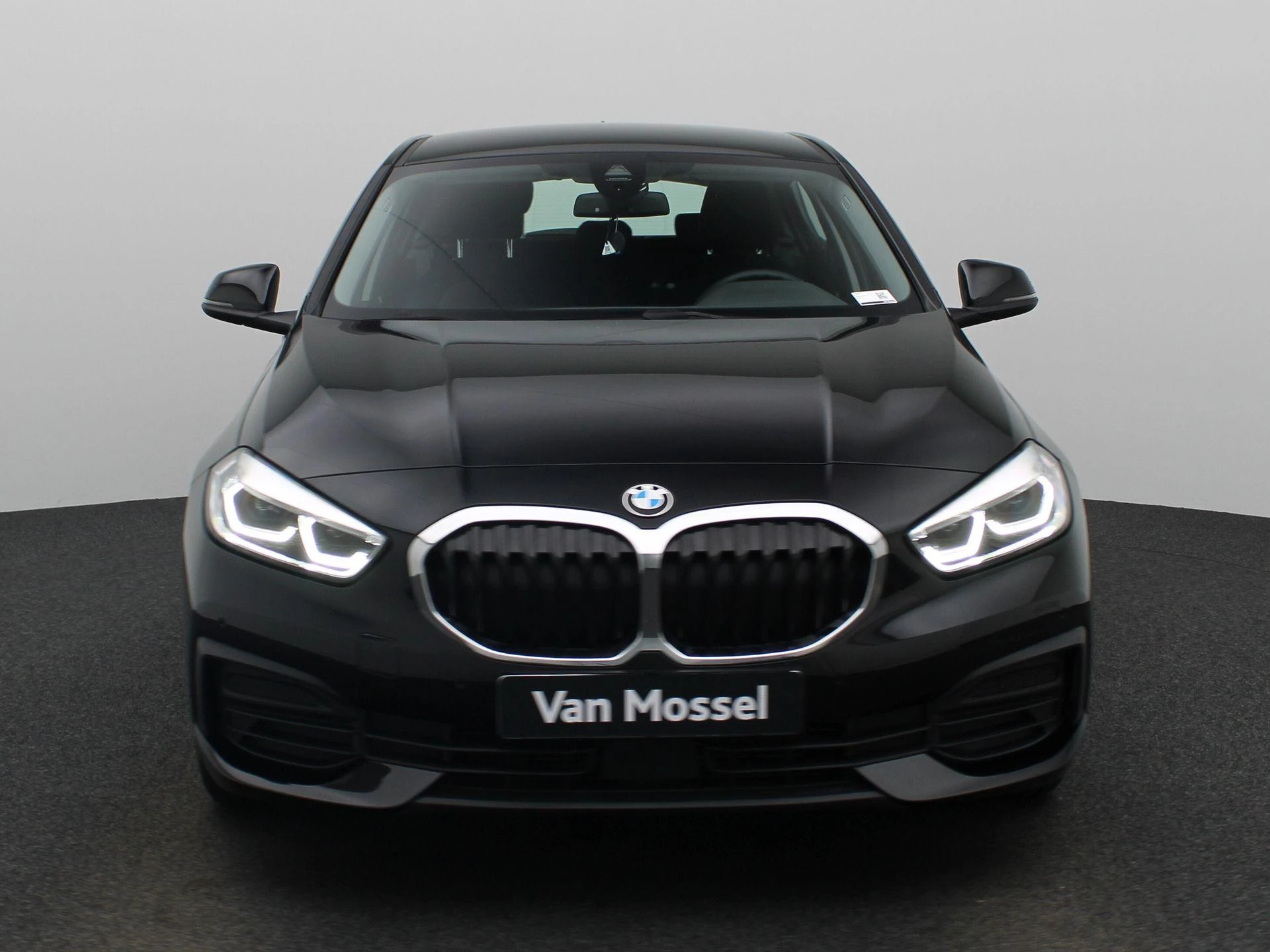 BMW 1 Reeks Hatch 116dA (85 kW)