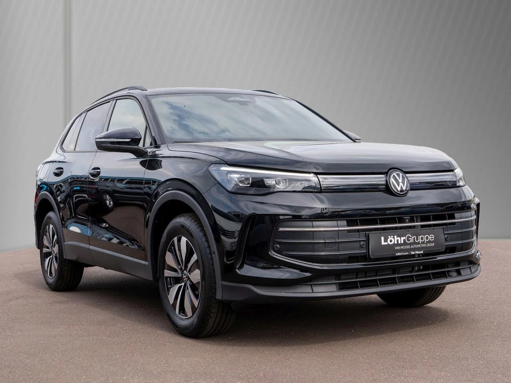 Volkswagen Tiguan 1.5 TSI DSG eHybrid Life LED Plus
