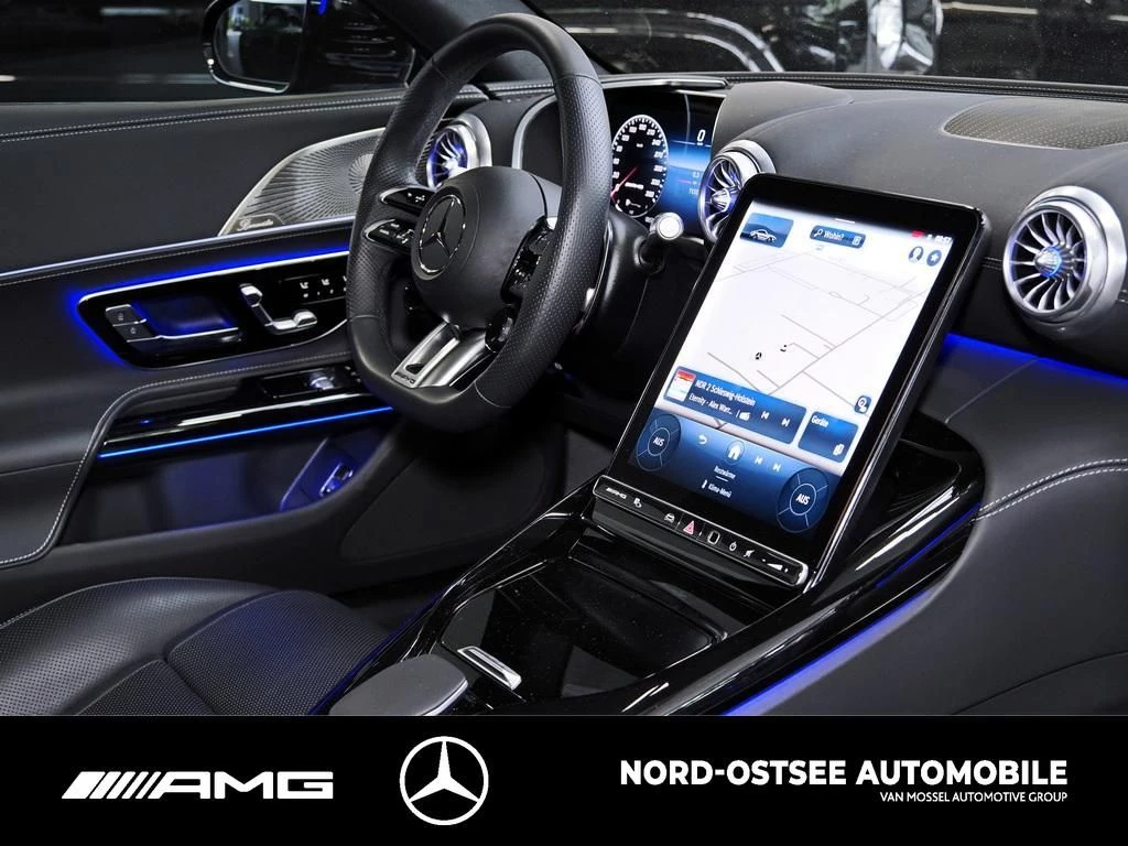Mercedes-Benz GT 63 AMG 4M+ HA-LENKUNG MULTI-SITZE PANO LIFT AMGC192 GT 63 AMG 4M+ HA-LENKUNG MULTI-SITZE PANO LIFT AMG