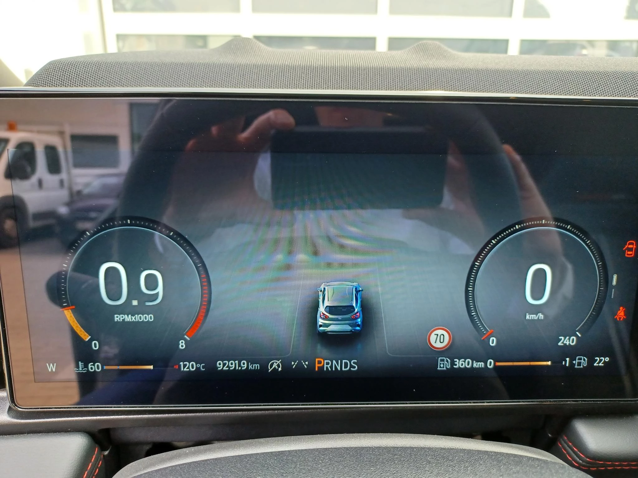 Ford Puma ST Facelift - Auto - Pano Dak - TOP CAR