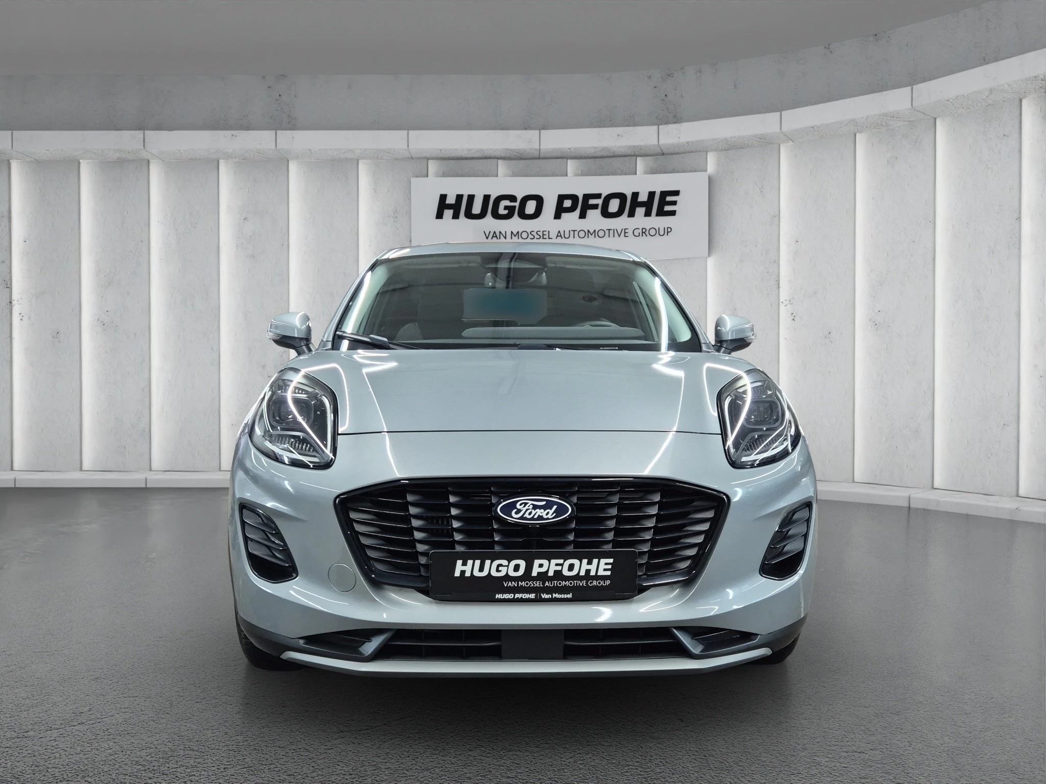 Ford Puma Titanium*KAM*NAVI*TEMP*WINTER-PKT.*LED