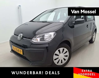 Volkswagen up! 1.0 BMT move up! 60 PK