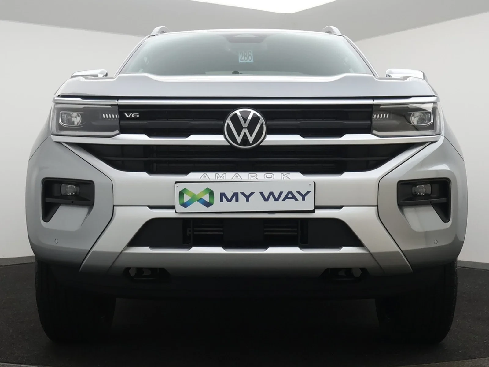 Volkswagen Amarok Double Cab Amarok Aventura 3.0l TDI 177kW / 240pk 10v AUTO 4X4 Permanent / DEMO