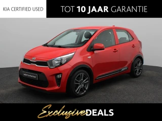 Kia Picanto 1.0 MPi ComfortPlusLine