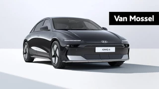 Hyundai IONIQ 6 84 kWh Business Plus