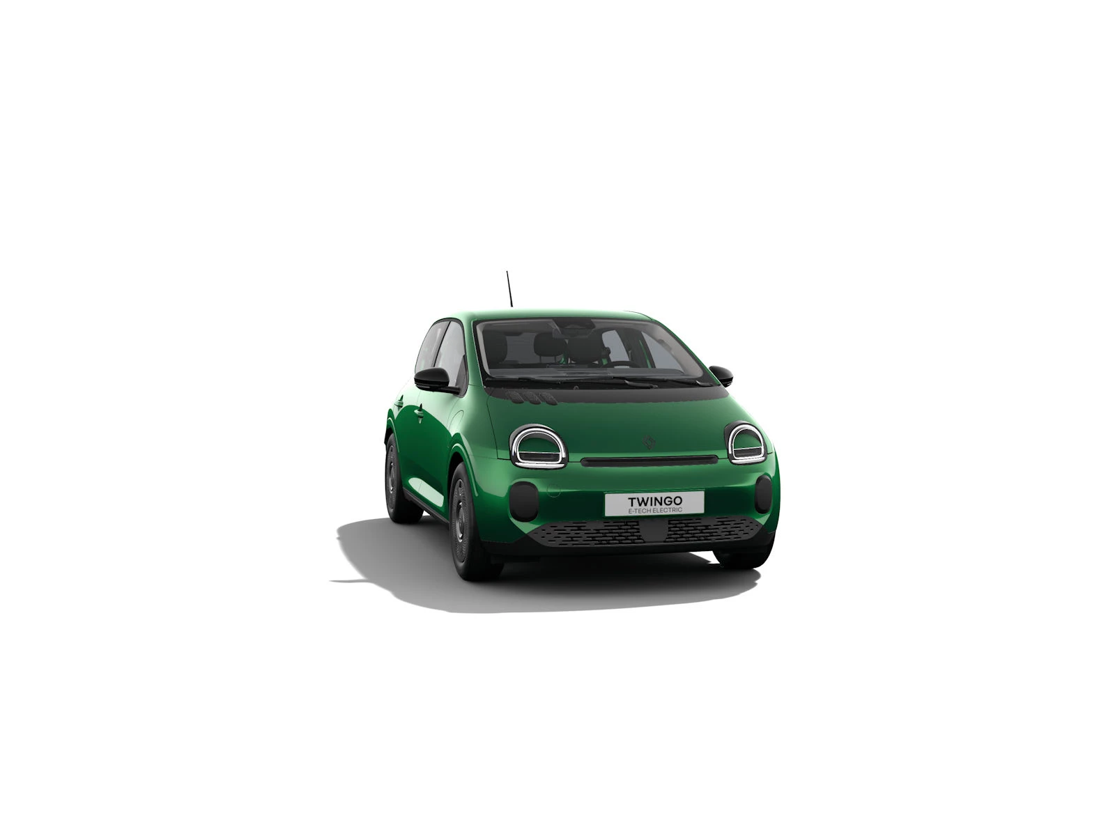 Renault Twingo E-TECH urban range 80 1AT Evolution