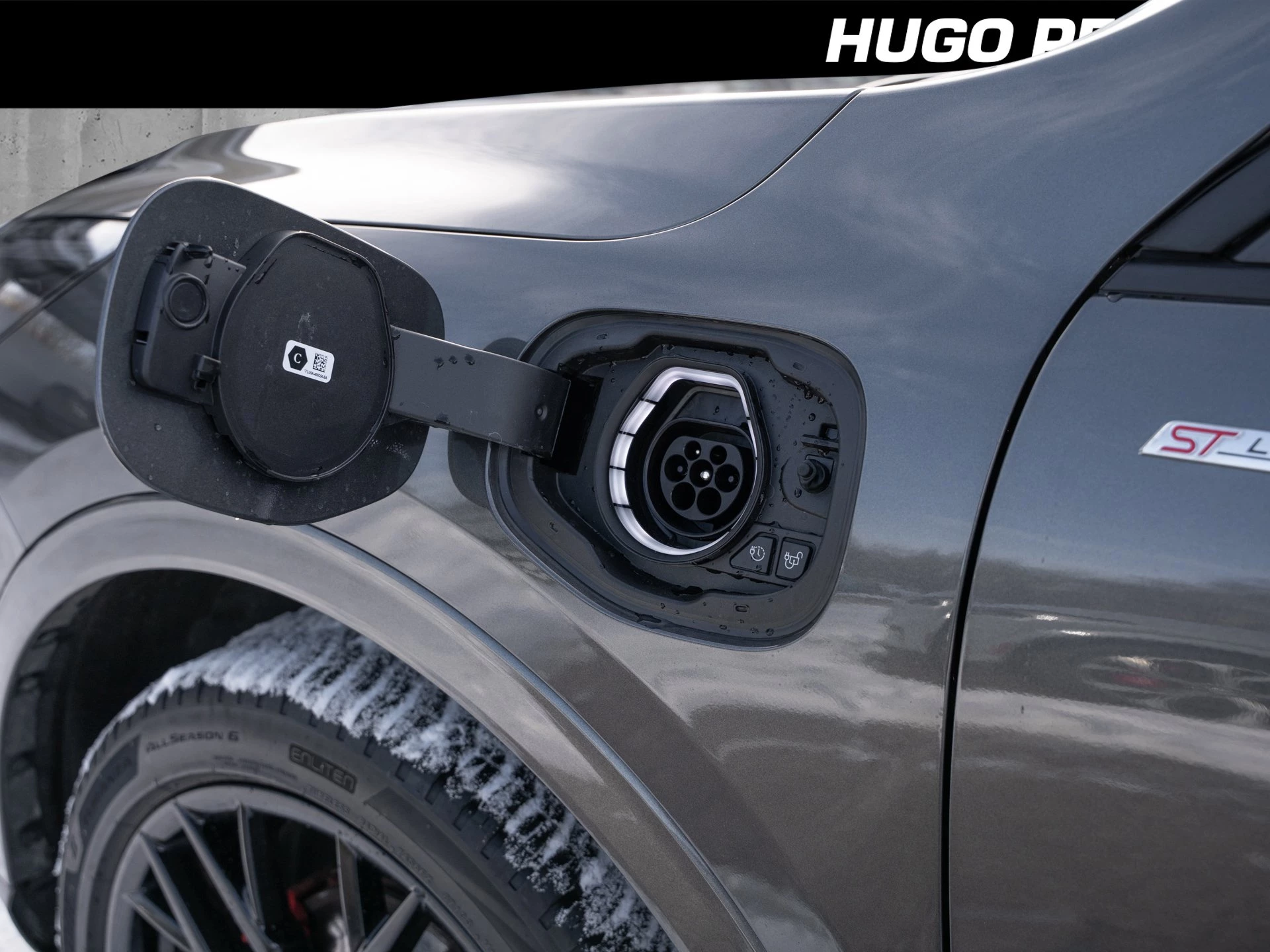 Ford Kuga ST-Line X Plug-in-Hybrid MATRIX*WINT.PKT*360GRAD*KLIMA
