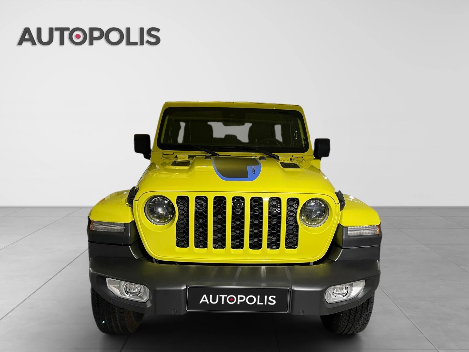 Jeep Wrangler 2.0 SAHARA Turbo 272hp AT8 4x4