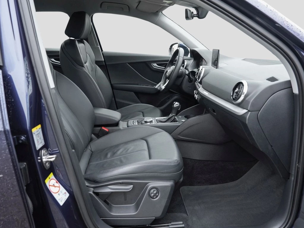 Audi Q2 35 TDI quattro advanced *Vorb.AHK*Navi*Smatphone-Interface*PDC*Kamera*Drive-Select*Sound-System