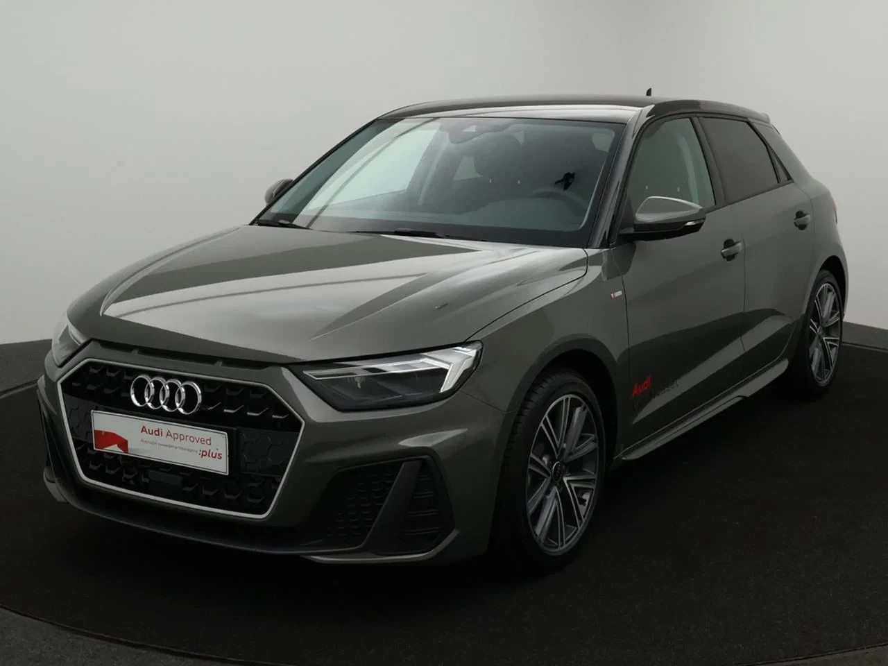 Audi-A1 Sportback-image-0