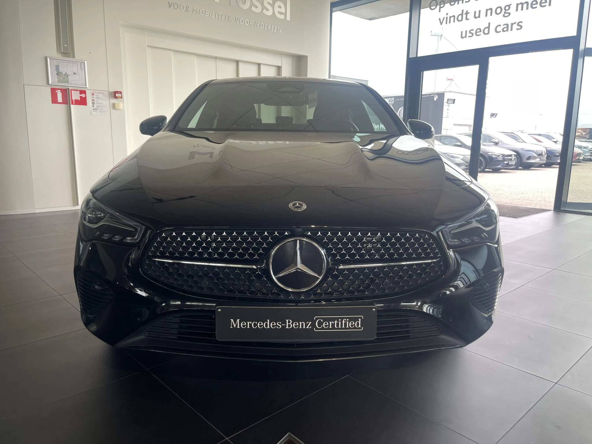 Mercedes-Benz CLA CLA 250 e Luxury Line