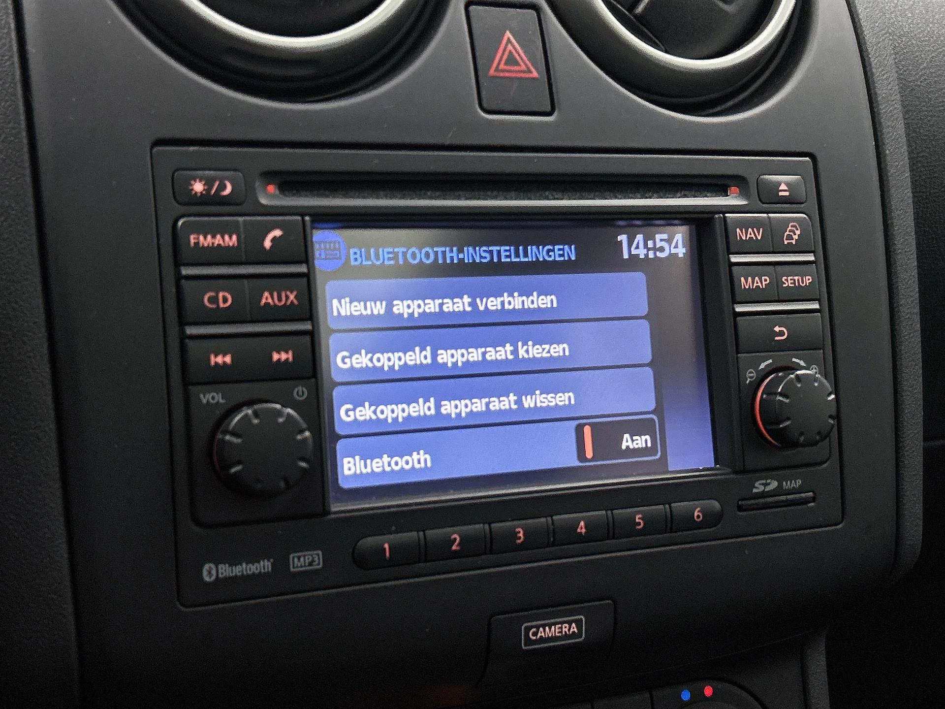 Nissan QASHQAI 2.0 Tekna