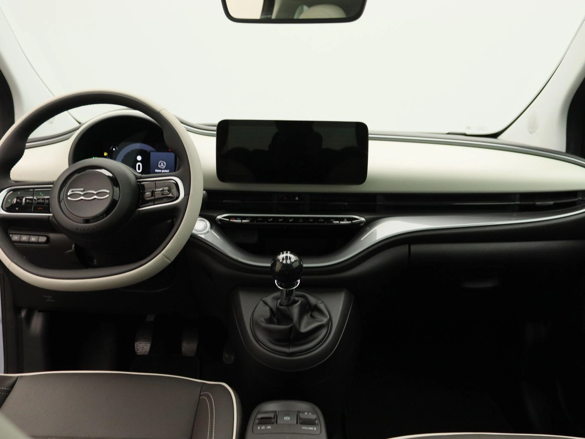 Fiat 500 1.0 Hybrid La Prima