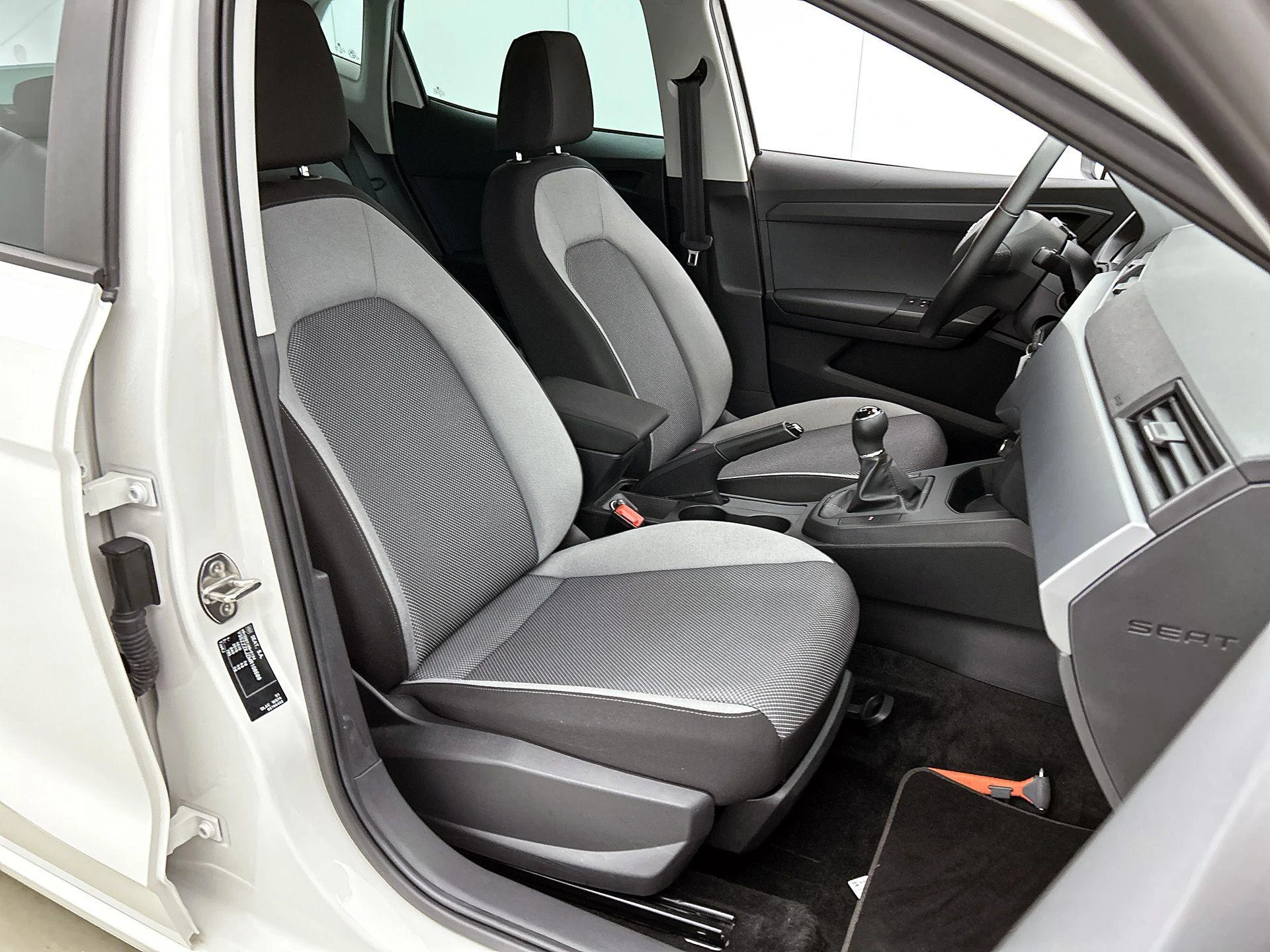 SEAT Ibiza 1.0 TSI Flex
