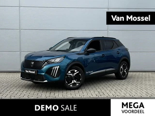 Peugeot 2008 1.2 Hybrid 145 Allure