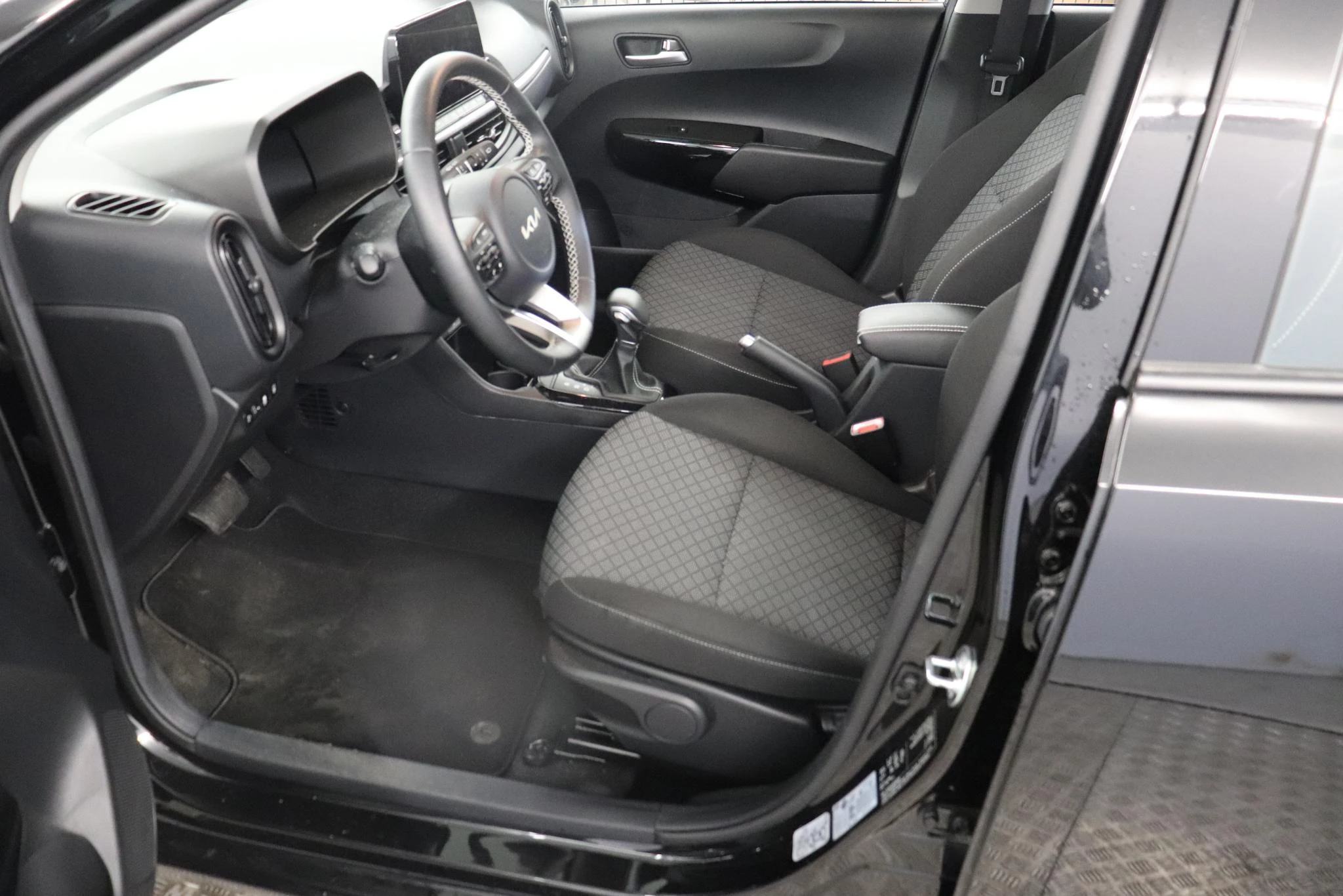 Kia Picanto 1.0 MPI ISG 58 Pulse AMT