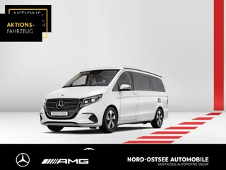 Mercedes-Benz Marco Polo V 220d 4M DISTR+STDHZG+AIRMATIC+AHK+ Marco Polo