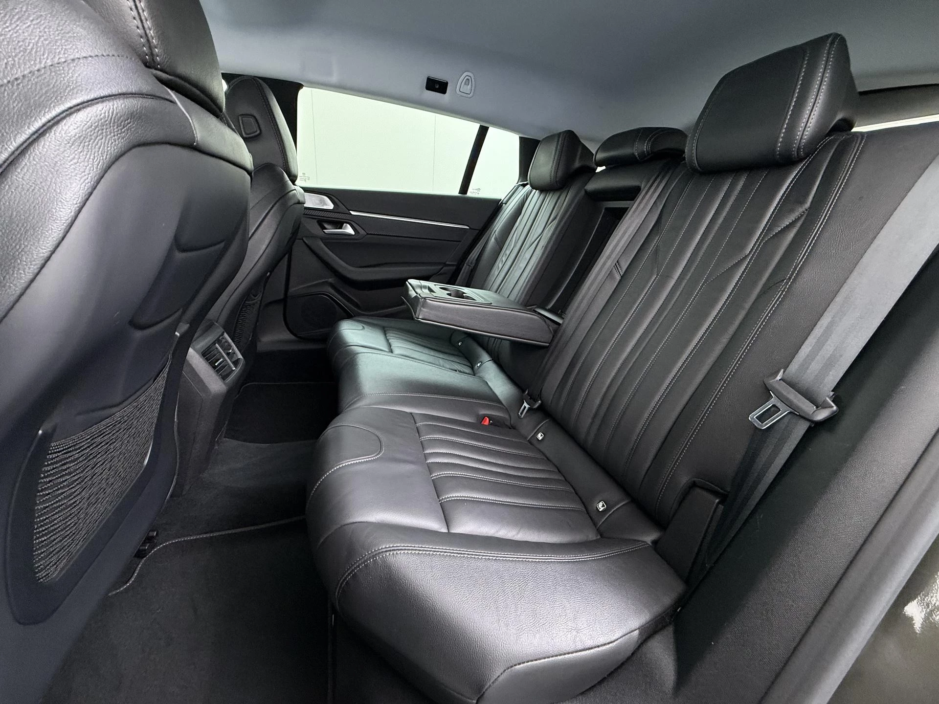 Peugeot 508 SW 1.6 PureTech Blue Lease Allure