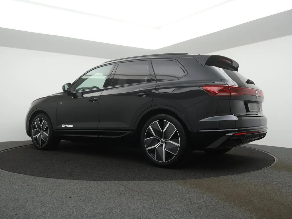 Volkswagen Touareg R Touareg R V6 eHybrid 4MOTION 250 kW (340 pk) 8 versnellingen Tiptronic / DEMO
