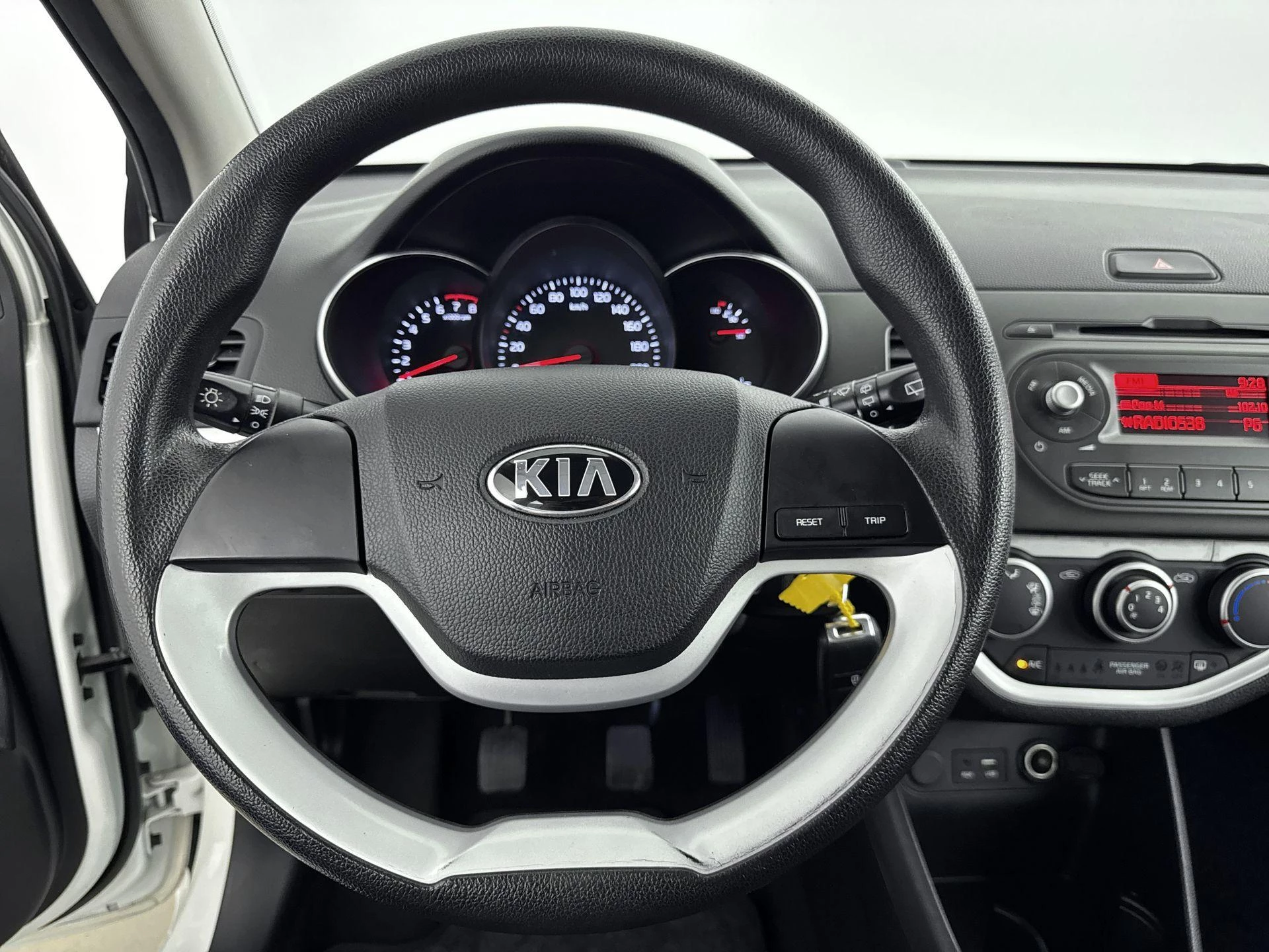 Kia Picanto 1.0 CVVT ComfortLine