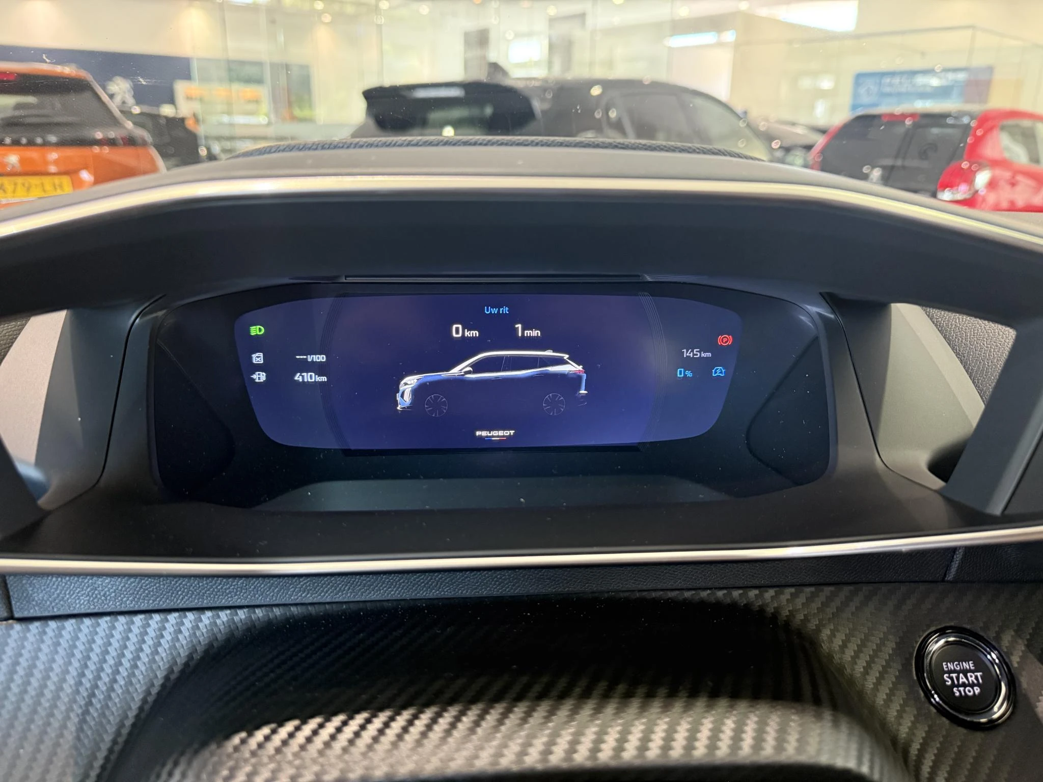 Peugeot 2008 1.2 Hybrid 145 GT