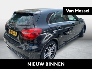Mercedes-Benz A-Klasse 200 Ambition