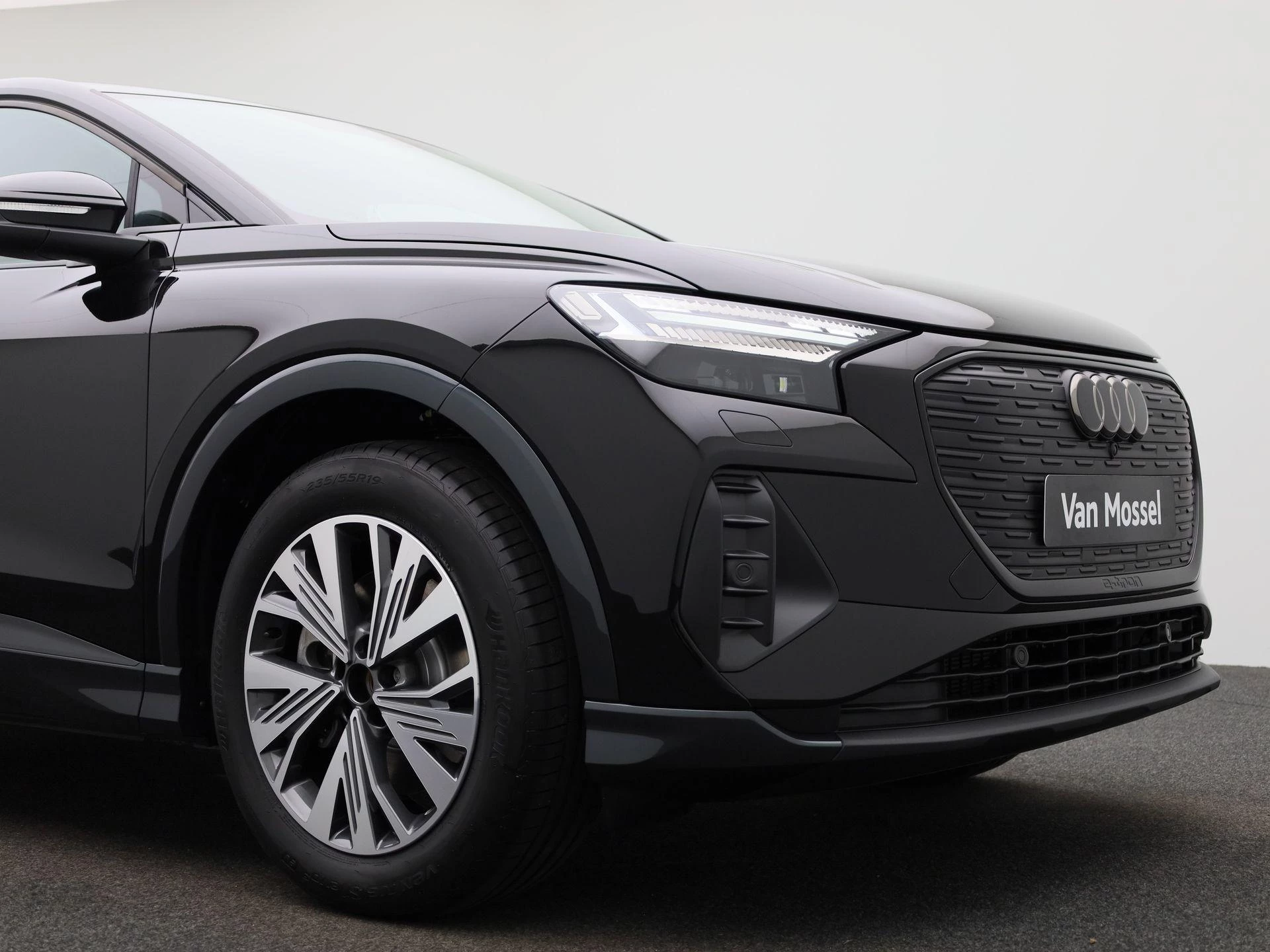 Audi Q4 Sportback e-tron 40 S Edition 63 kWh