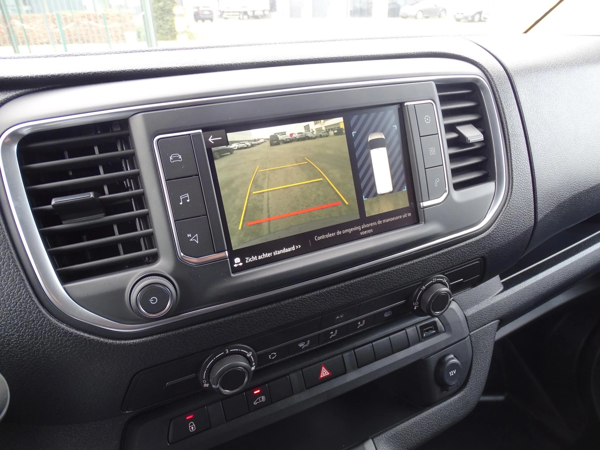 Opel Vivaro 2.0 Turbo 106kW Edition L3H1