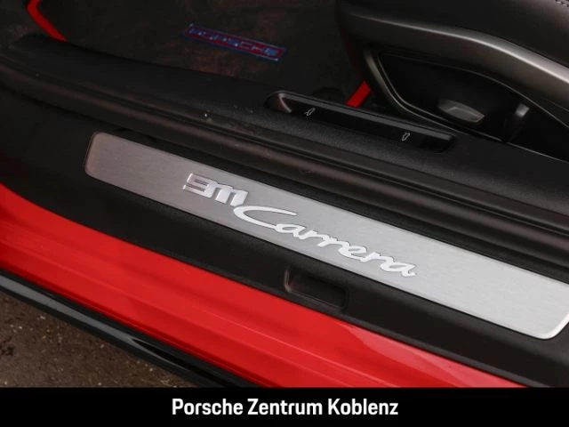 Porsche 911 992 -2 Carrera carrera
