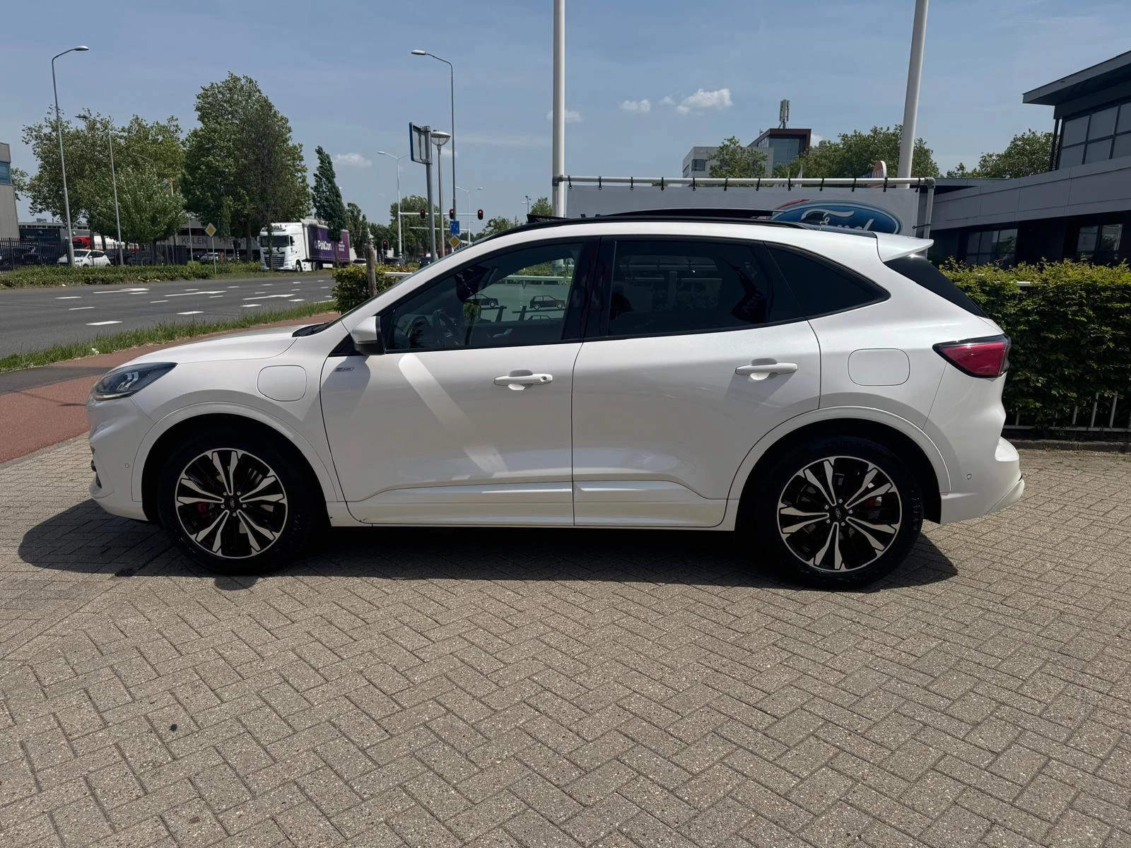 Ford Kuga 2.5 PHEV ST-Line X