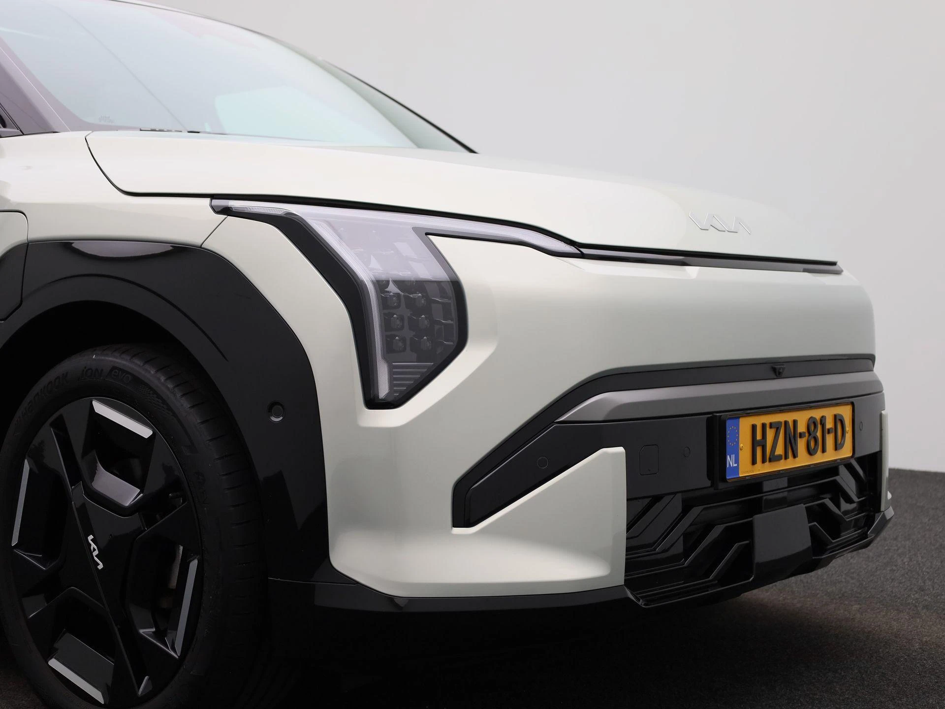 Kia EV3 GT-PlusLine 81.4 kWh