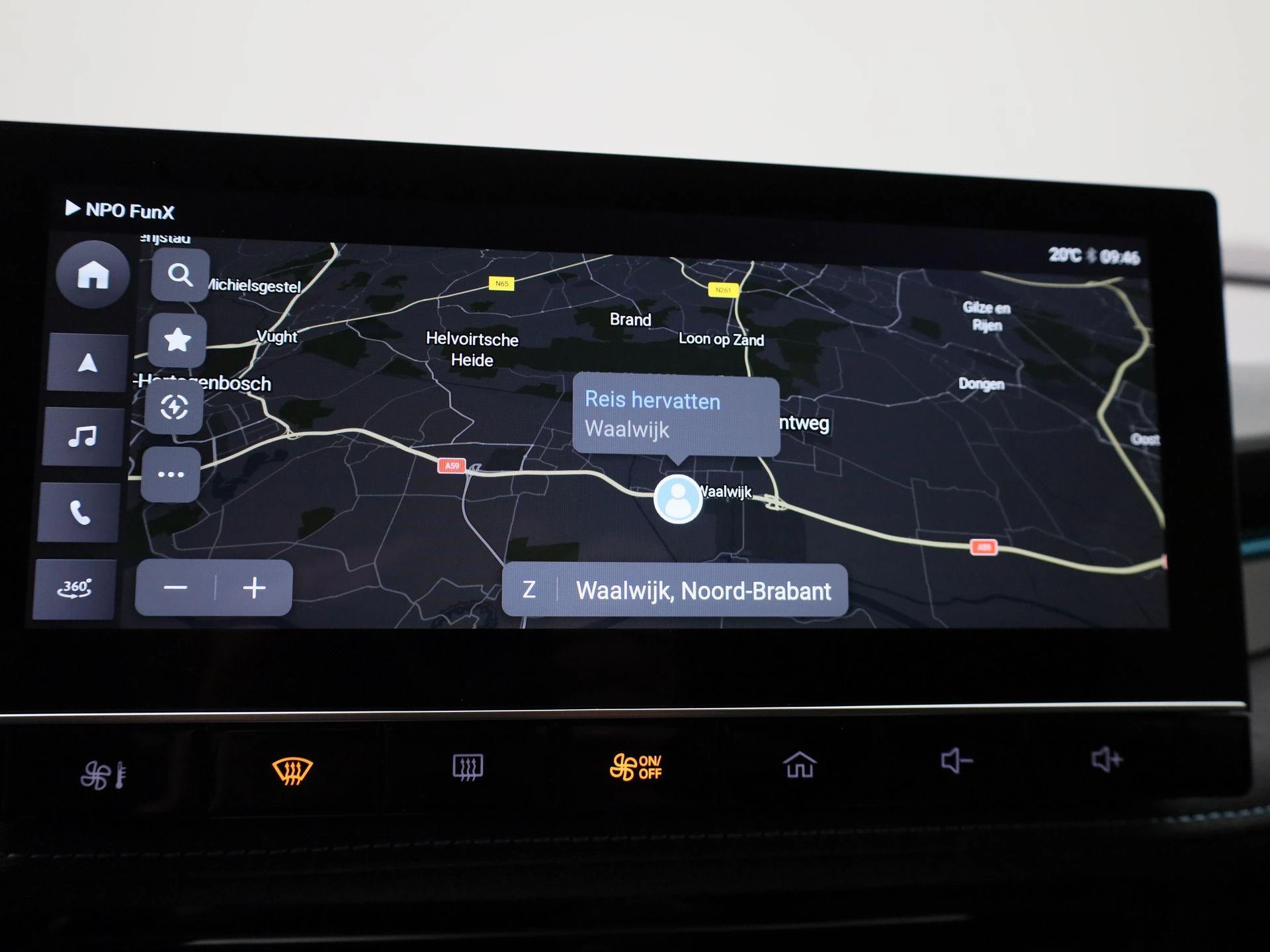 MG MG5 Electric Long Range Luxury 61 kWh