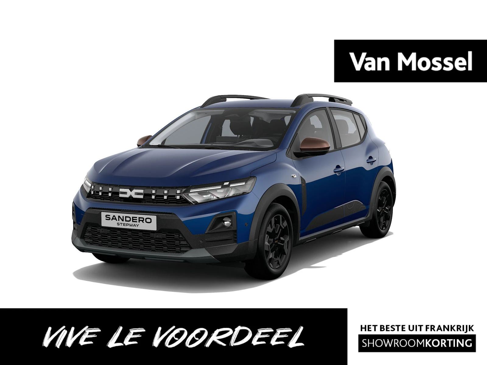 Dacia-Sandero Stepway-image-0