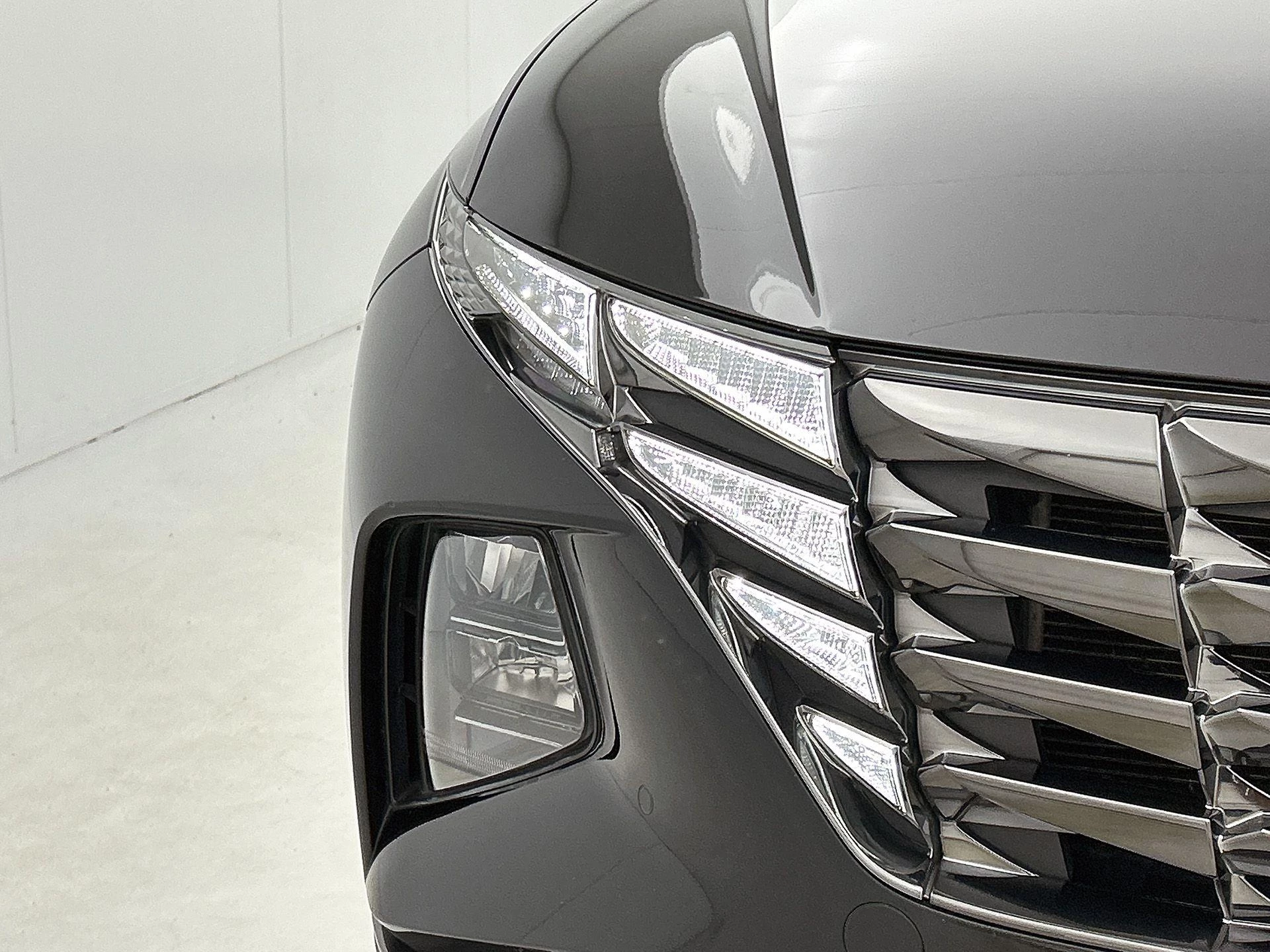 Hyundai Tucson 1.6 T-GDI MHEV Comfort Smart 150 PK