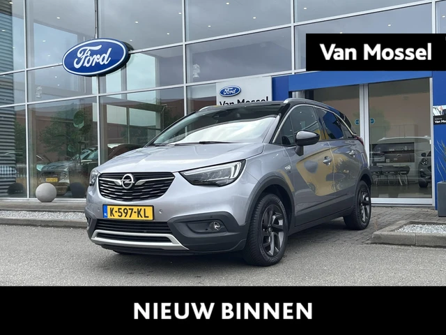 Opel Crossland X